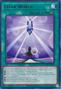 Clear World #MZTM-EN098