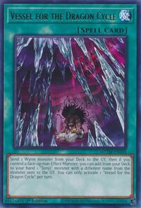 Vessel for the Dragon Cycle #MZTM-EN101