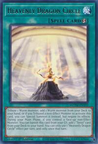Heavenly Dragon Circle #MZTM-EN102