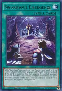 Swordsoul Emergence #MZTM-EN103