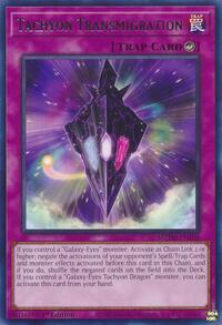 Tachyon Transmigration #MZTM-EN106
