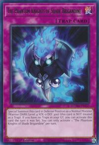 The Phantom Knights of Shade Brigandine #MZTM-EN107