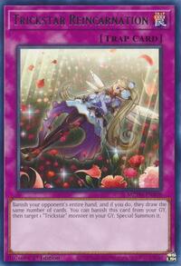 Trickstar Reincarnation #MZTM-EN108
