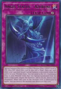 Angel Statue - Azurune #MZTM-EN109