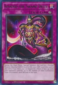 Apophis the Swamp Deity #MZTM-EN110
