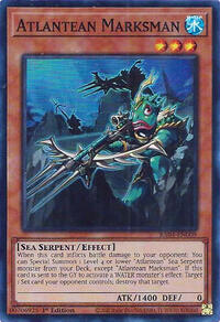 Atlantean Marksman #RA04-EN009