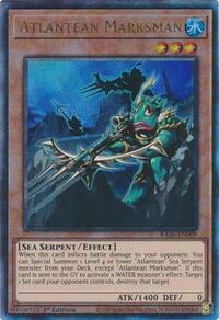 Atlantean Marksman (PUR) #RA04-EN009