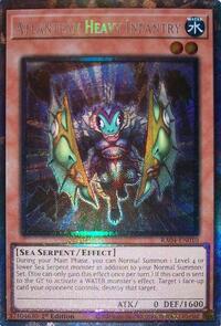 Atlantean Heavy Infantry (PCR) #RA04-EN010