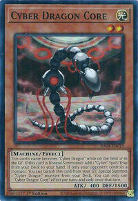 Cyber Dragon Core #RA04-EN013