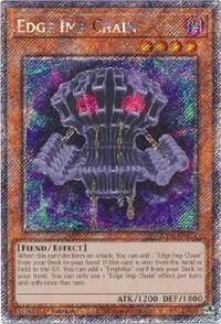 Edge Imp Chain (Platinum Secret Rare) #RA04-EN014