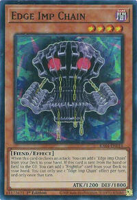 Edge Imp Chain #RA04-EN014