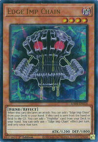 Edge Imp Chain (UR) #RA04-EN014