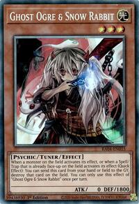 Ghost Ogre & Snow Rabbit (PCR) #RA04-EN015