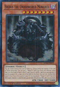 Erebus the Underworld Monarch #RA04-EN019