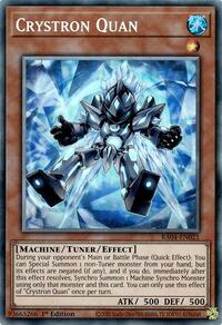 Crystron Quan (PCR) #RA04-EN021