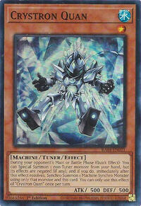 Crystron Quan #RA04-EN021