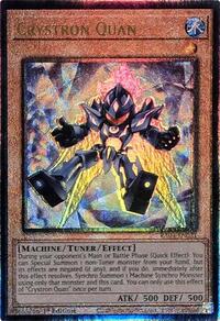 Crystron Quan (PUR) #RA04-EN021