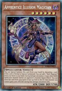 Apprentice Illusion Magician (PCR) #RA04-EN023