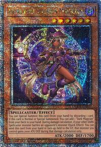 Apprentice Illusion Magician (Quarter Century Secret Rare) #RA04-EN023