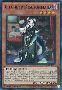Chamber Dragonmaid #RA04-EN032