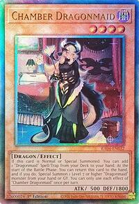 Chamber Dragonmaid (PUR) #RA04-EN032