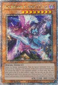 Evil Twins Ki-sikil & Lil-la (Quarter Century Secret Rare) #RA04-EN037