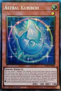 Astral Kuriboh (PCR) #RA04-EN040