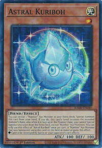 Astral Kuriboh #RA04-EN040
