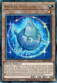 Astral Kuriboh (PUR) #RA04-EN040