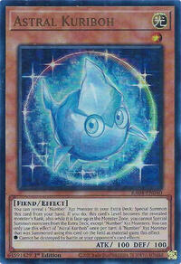 Astral Kuriboh (UR) #RA04-EN040