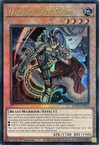 Vanquish Soul Pantera (PUR) #RA04-EN044