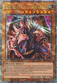 Vanquish Soul Caesar Valius (Quarter Century Secret Rare) #RA04-EN046