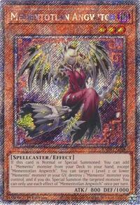 Mementotlan Angwitch (Platinum Secret Rare) #RA04-EN048