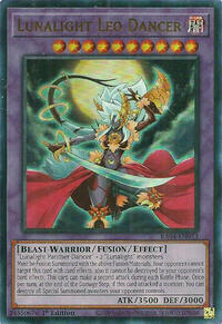 Lunalight Leo Dancer (UR) #RA04-EN053