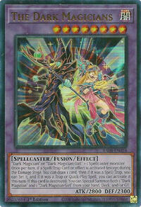 The Dark Magicians (UR) #RA04-EN054