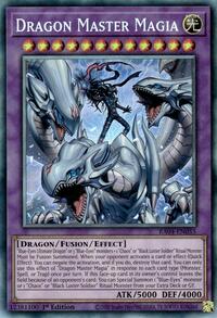 Dragon Master Magia (PCR) #RA04-EN055
