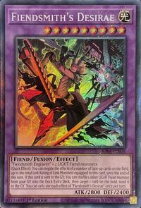 Fiendsmith's Desirae (PCR) #RA04-EN056