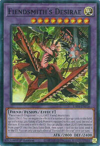 Fiendsmith's Desirae #RA04-EN056