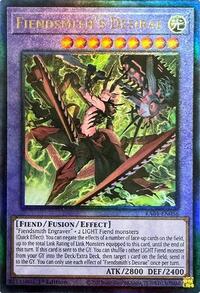 Fiendsmith's Desirae (PUR) #RA04-EN056