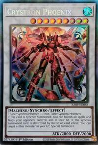 Crystron Phoenix (PCR) #RA04-EN058