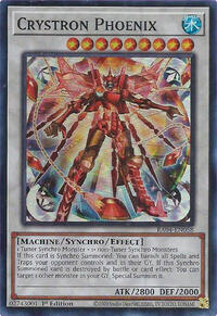 Crystron Phoenix #RA04-EN058