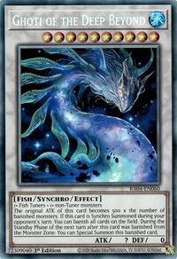 Ghoti of the Deep Beyond (PCR) #RA04-EN060