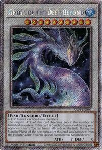 Ghoti of the Deep Beyond (Platinum Secret Rare) #RA04-EN060