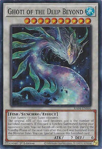 Ghoti of the Deep Beyond #RA04-EN060
