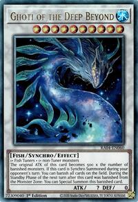 Ghoti of the Deep Beyond (PUR) #RA04-EN060