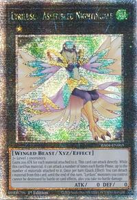 Lyrilusc - Assembled Nightingale (Quarter Century Secret Rare) #RA04-EN069
