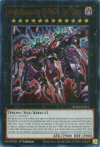 Super Starslayer TY-PHON - Sky Crisis (UR) #RA04-EN072