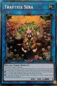Traptrix Sera (PCR) #RA04-EN075