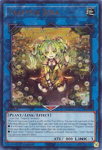 Traptrix Sera (UR) #RA04-EN075