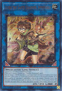 Aussa the Earth Charmer, Immovable (UR) #RA04-EN078